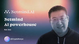 NetMind.AI - The Web3 AI powerhouse